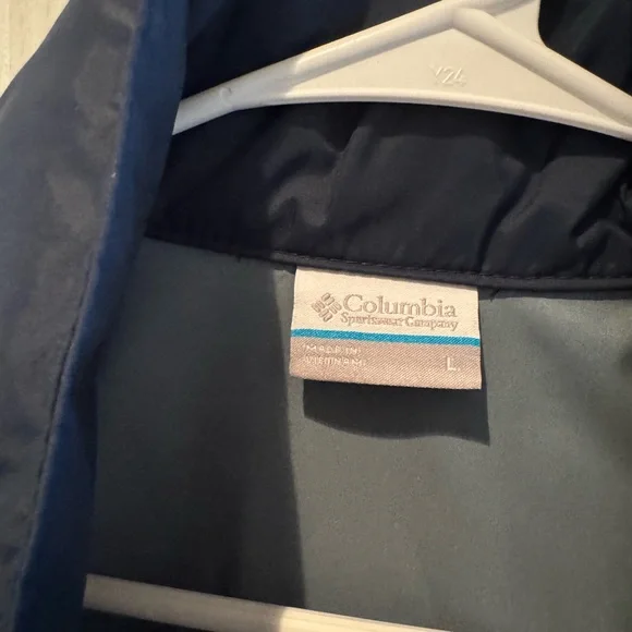 Columbia Sportswear Men's Glennaker Lake II Rain Jacket, Size L, Brand new! - Picture 5 of 5